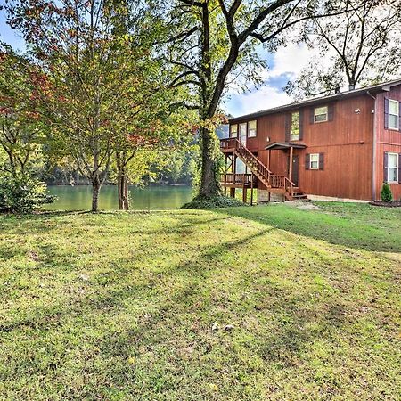 Private Norfork Home With Decks And River Access! Εξωτερικό φωτογραφία