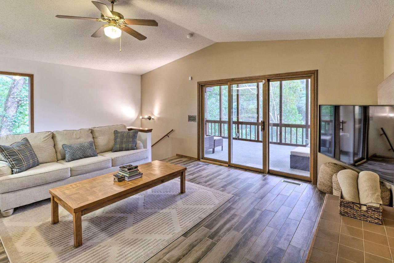 Private Norfork Home With Decks And River Access! Εξωτερικό φωτογραφία