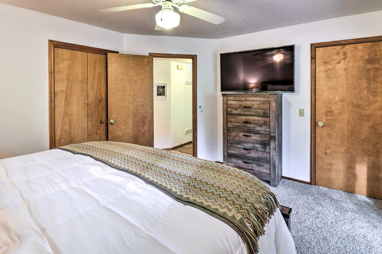Private Norfork Home With Decks And River Access! Εξωτερικό φωτογραφία