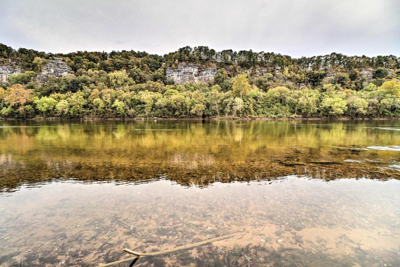 Private Norfork Home With Decks And River Access! Εξωτερικό φωτογραφία
