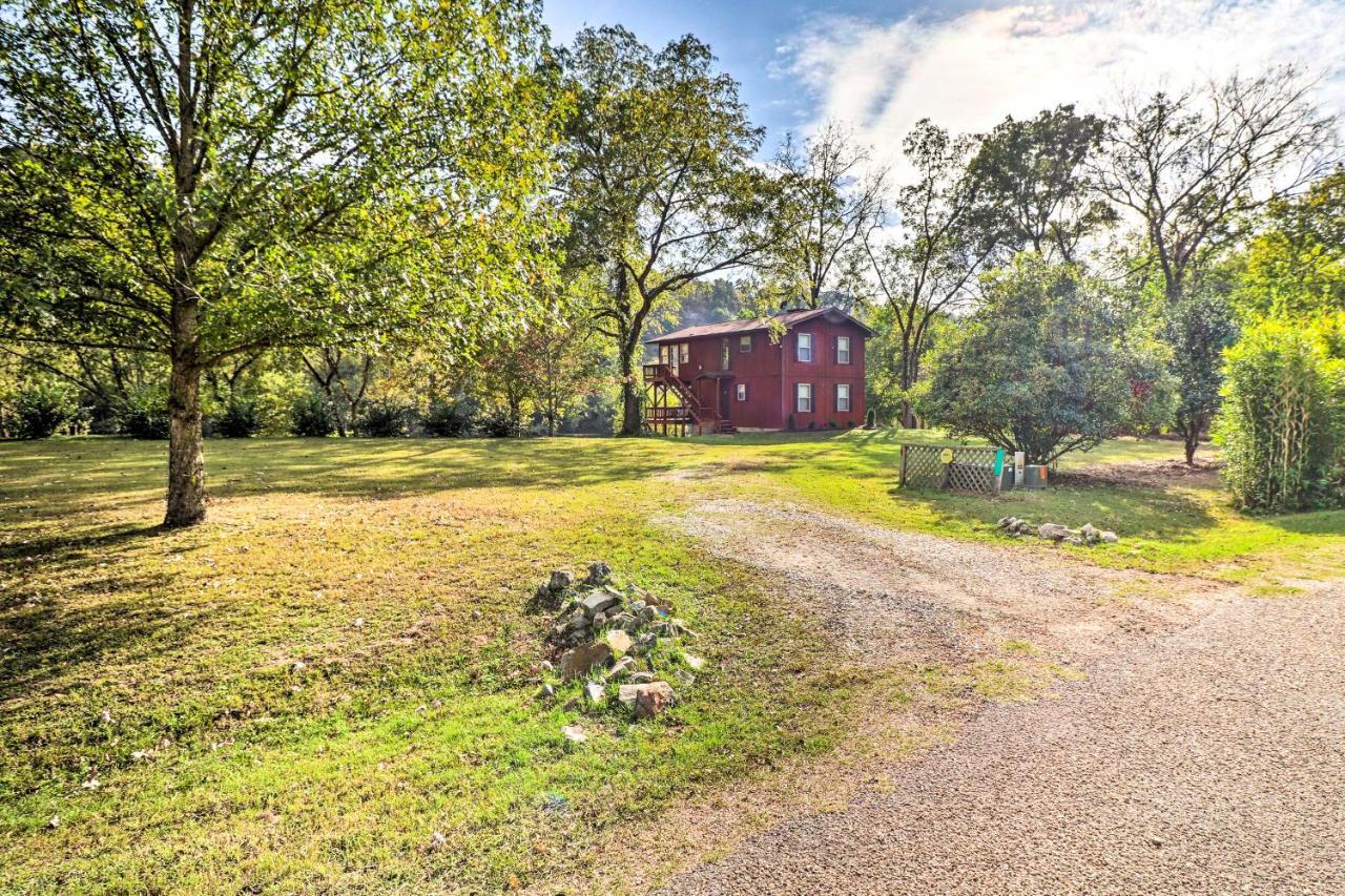Private Norfork Home With Decks And River Access! Εξωτερικό φωτογραφία